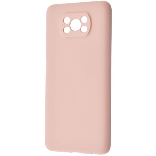 WAVE Colorful для Xiaomi Poco X3/Poco X3 Pro (Pink Sand)-0