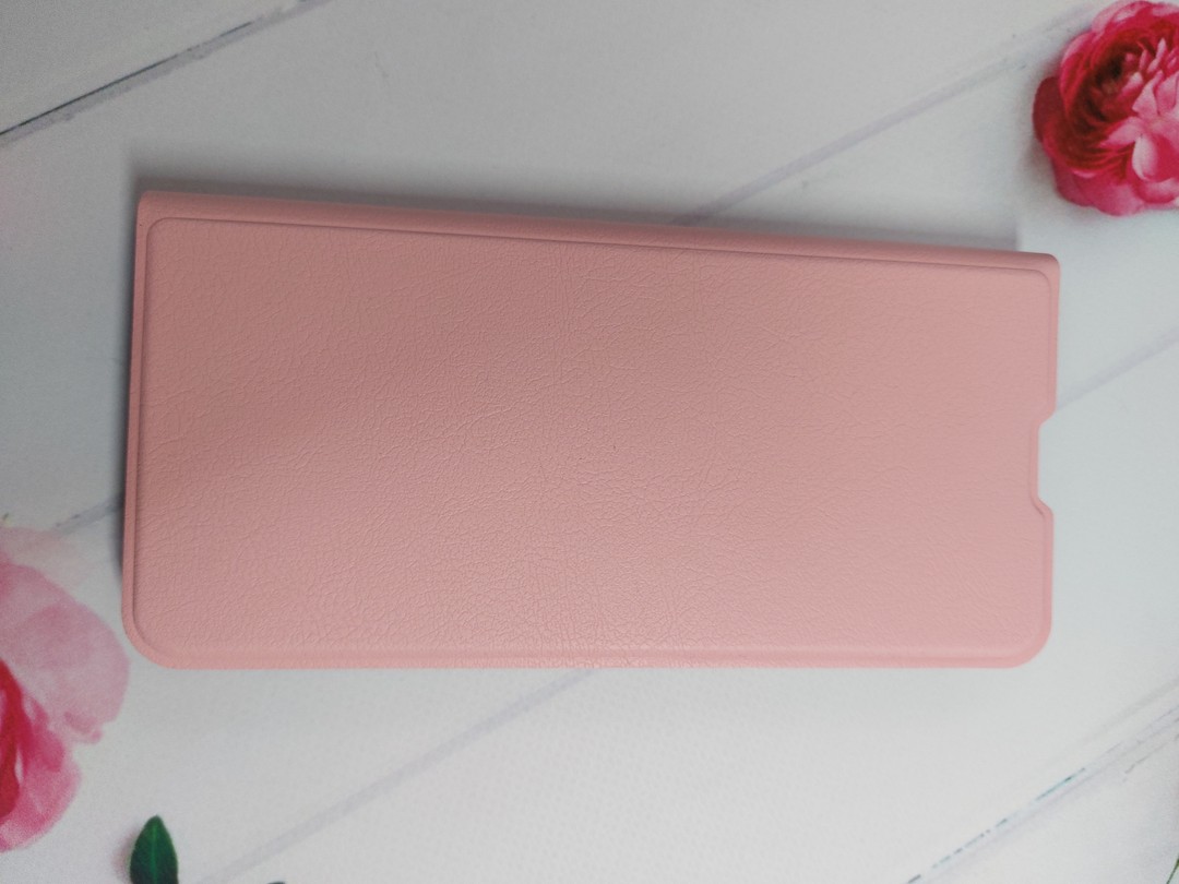 Книжка WAVE Stage для Oppo Reno 5 Lite (pink)-0