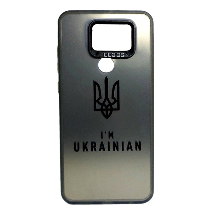 Накладка Totu Gingle Print для Xiaomi Poco X3/X3 Pro/X3 NFC I`m U-0