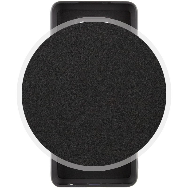 Silicone Cover Lakshmi Full Camera для  Xiaomi Poco X3 NFC/Poco X3 Pro (Black)-1