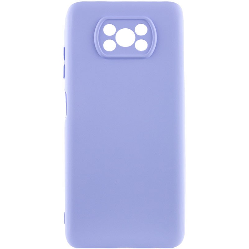 Silicone Cover Lakshmi Full Camera для  Xiaomi Poco X3 NFC/Poco X3 Pro (Dasheen)-0