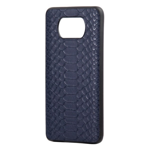Накладка Python для Xiaomi Poco X3/X3 NFC/X3 Pro Blue-0