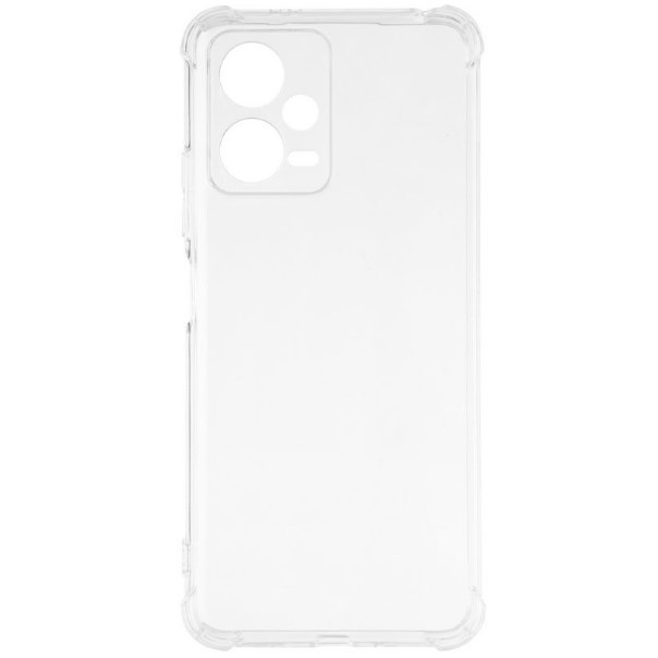 Накладка WXD для Xiaomi Poco X5 протиударна прозора-0