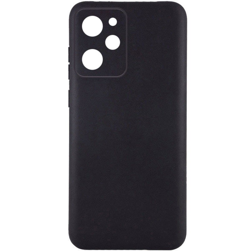 Накладка Epik Black Full Camera для Xiaomi Poco X5 Pro black-0