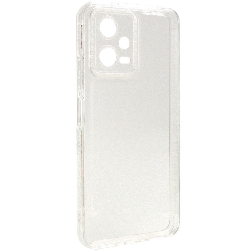 Накладка Starfall Clear для Xiaomi Poco X5 5G / Redmi Note 12 5G (Прозора)-0