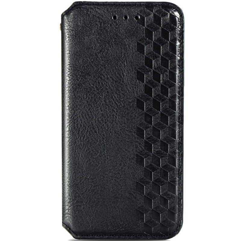 Книжка GETMAN Cubic для Xiaomi Poco X5 Pro 5G / Redmi Note 12 Pro 5G чорна-0