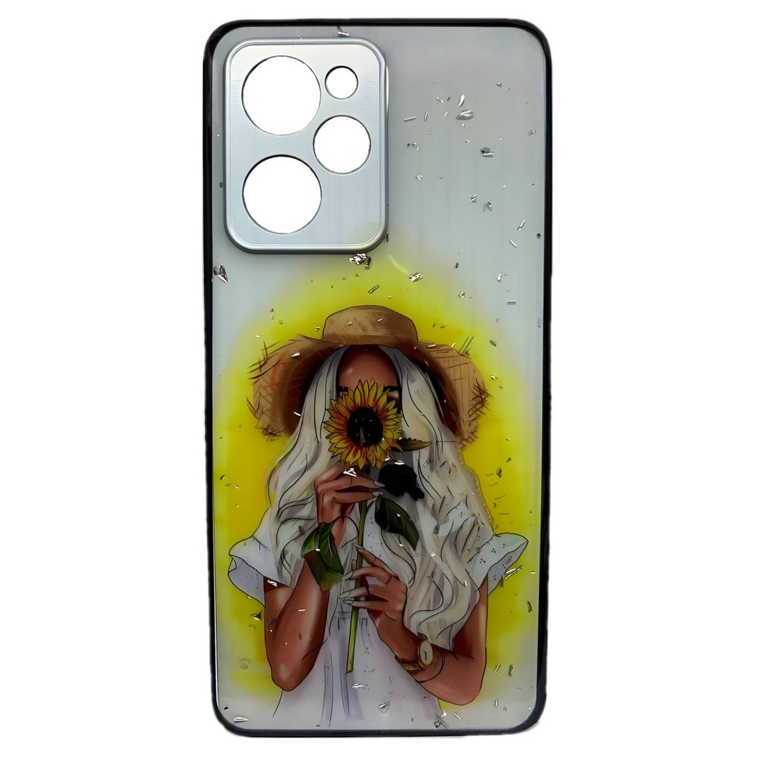 Накладка Mix Art для Xiaomi Poco X5 Pro Сонях-0