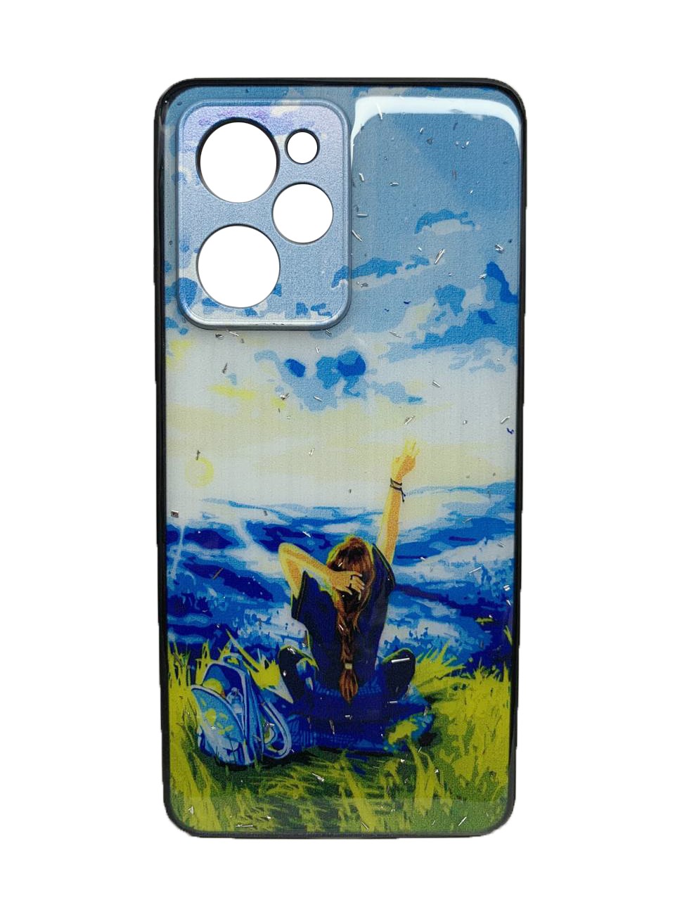 Накладка Mix Art для Xiaomi Poco X5 Pro Вільна-0