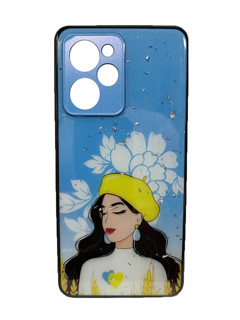 Накладка Mix Art для Xiaomi Poco X5 Pro Киянка-0