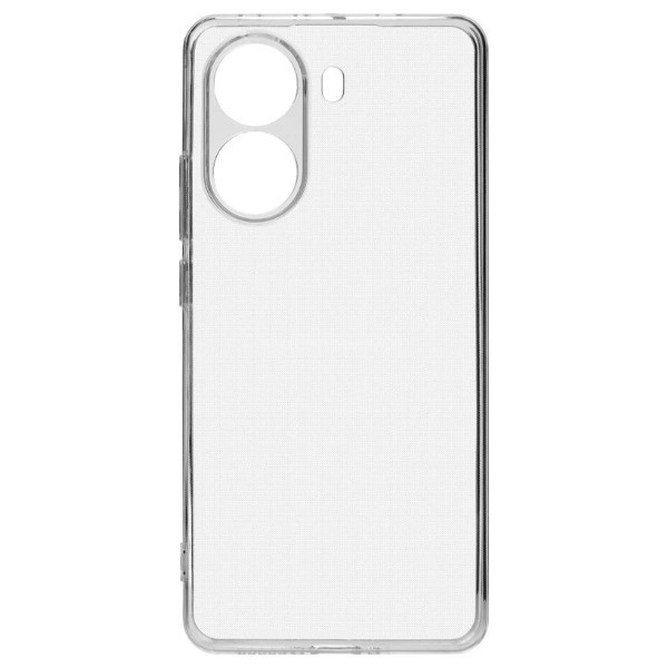 Накладка Epic Transparent 1.5 mm для Xiaomi Poco X7 Pro  прозора-0