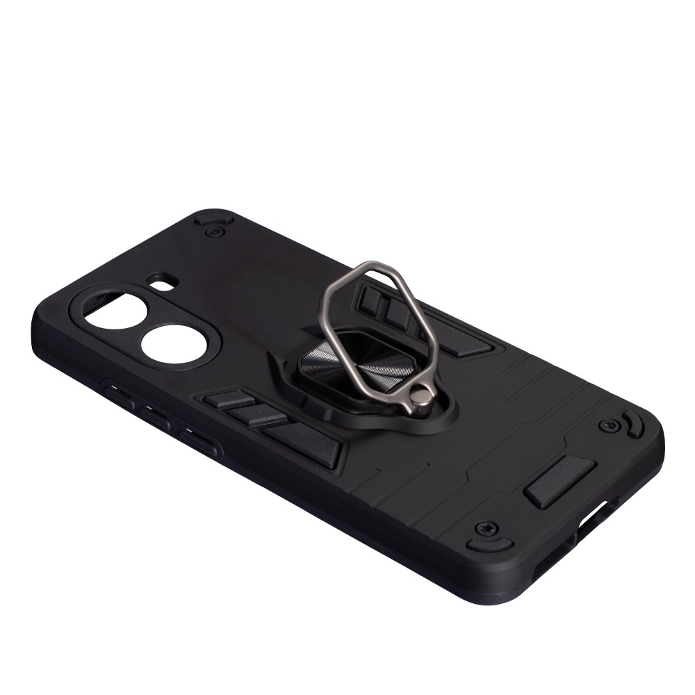 Чохол Armor 2.0 для Xiaomi Redmi Poco X7 Pro чорний-1