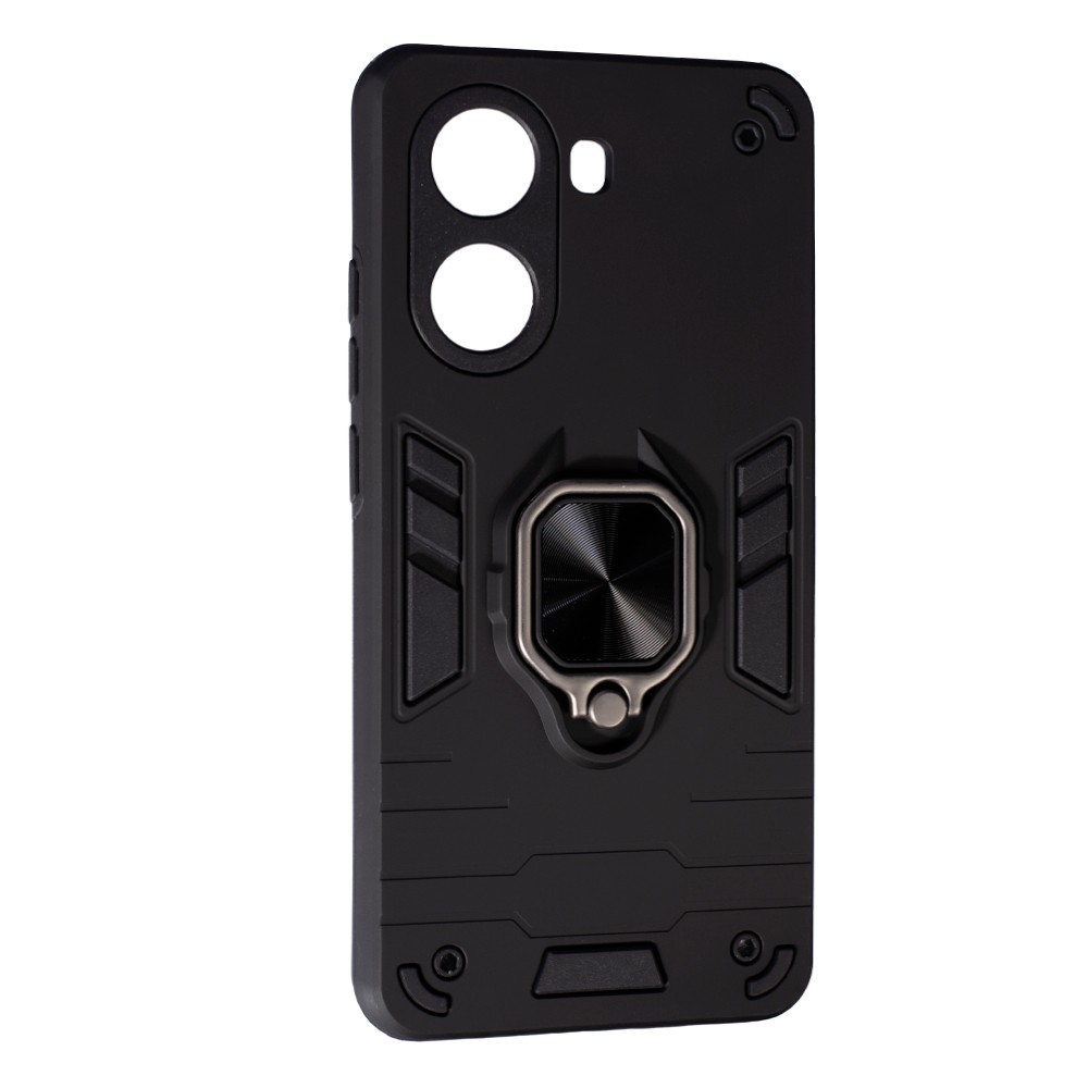 Чохол Armor 2.0 для Xiaomi Redmi Poco X7 Pro чорний-0