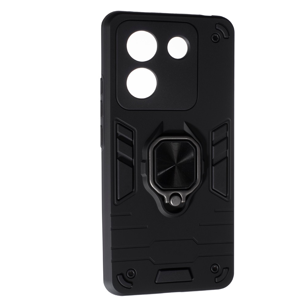 Чохол Armor 2.0 для Xiaomi Poco M7 Pro 5G Чорна-0