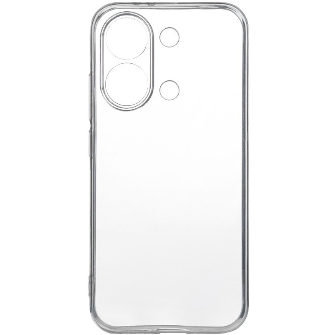 Накладка Epic Transparent 1,5mm для Xiaomi Poco X8 Pro Max  прозора-0