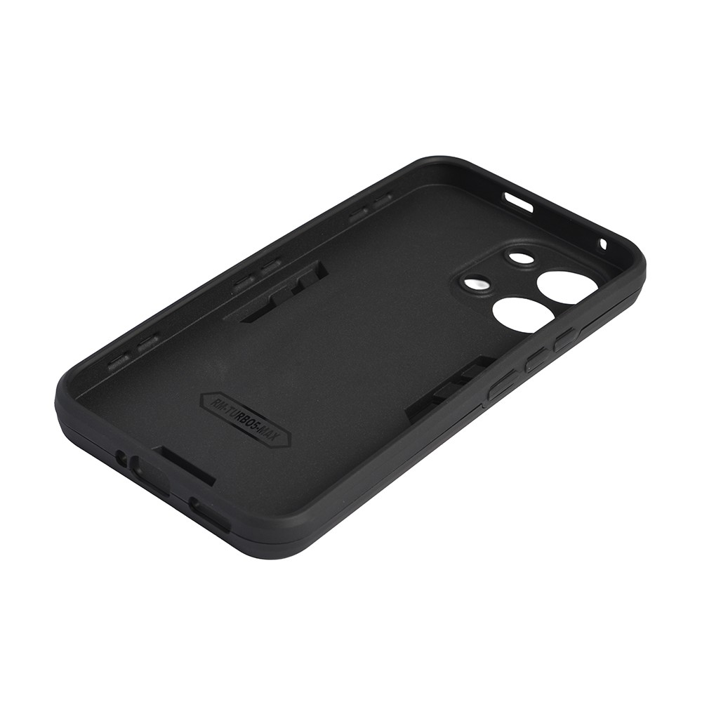 Накладка Armor 2.0 для Xiaomi Poco X8 Pro Max чорна-1