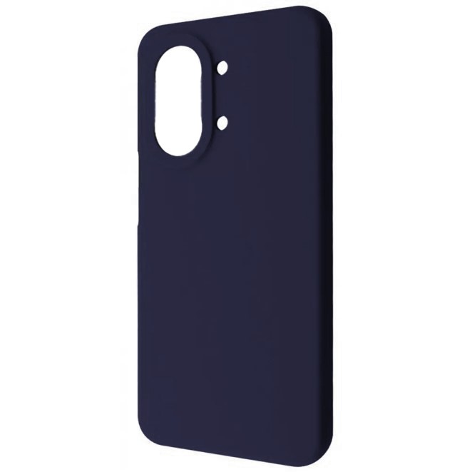 Накладка Fibra для Xiaomi Poco X8 Pro Max  (Midnight blue)-0