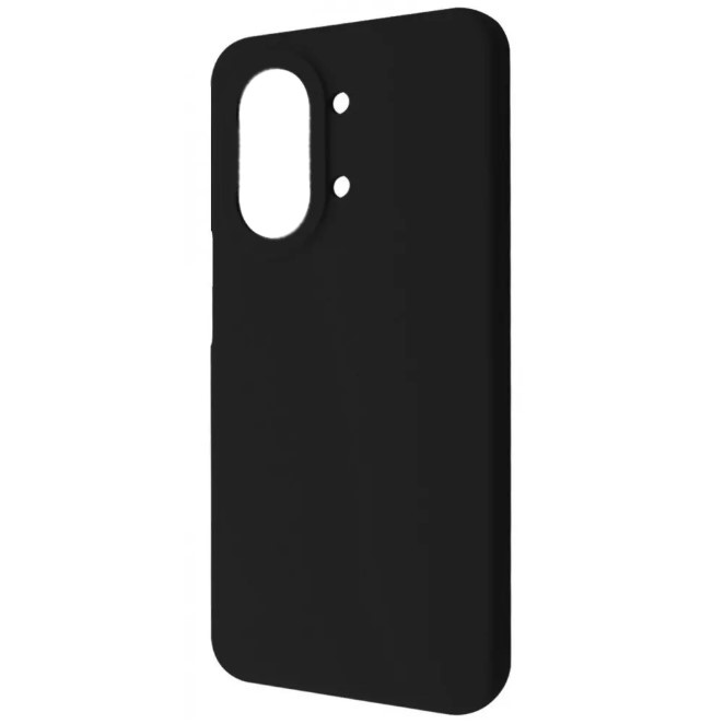 Накладка Fibra для Xiaomi Poco X8 Pro Max  (Black)-0