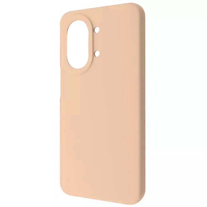 Накладка Fibra для Xiaomi Poco X8 Pro Max  (Pink sand)-0