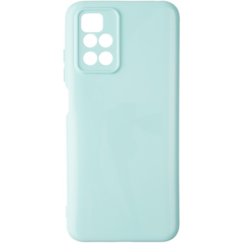 Накладка Air Color для Xiaomi Redmi 10 Aquamarine-0
