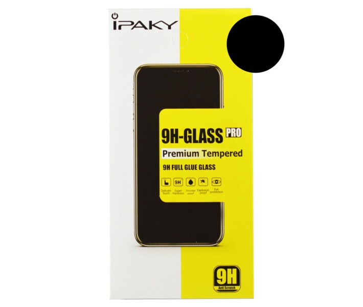 Захисне скло iPaky для Honor 8X black-1
