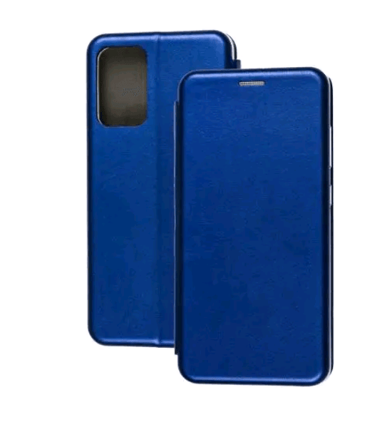 Книжка Premium для Xiaomi Redmi 10 / Redmi 10 (2022) Синя-0