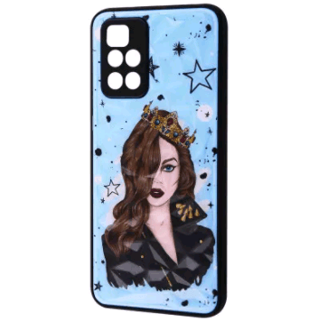 Накладка Ladies для Xiaomi Redmi 10/10 2022 Queen-0