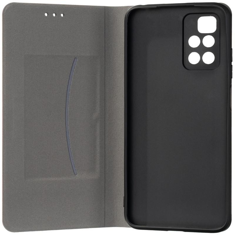 Книжка Gelius New для Xiaomi Redmi 10 Червона-2