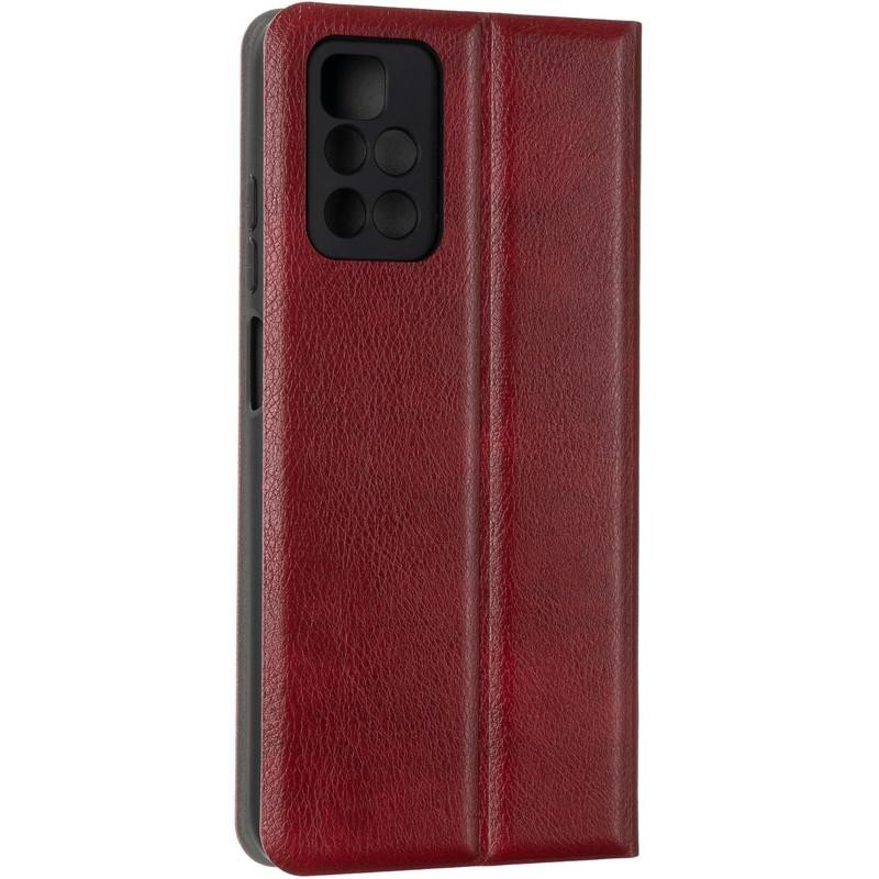 Книжка Gelius New для Xiaomi Redmi 10 Червона-1