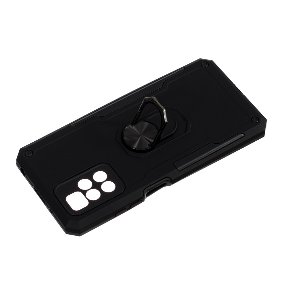 Накладка Antishock для Xiaomi Redmi 10 Black-1
