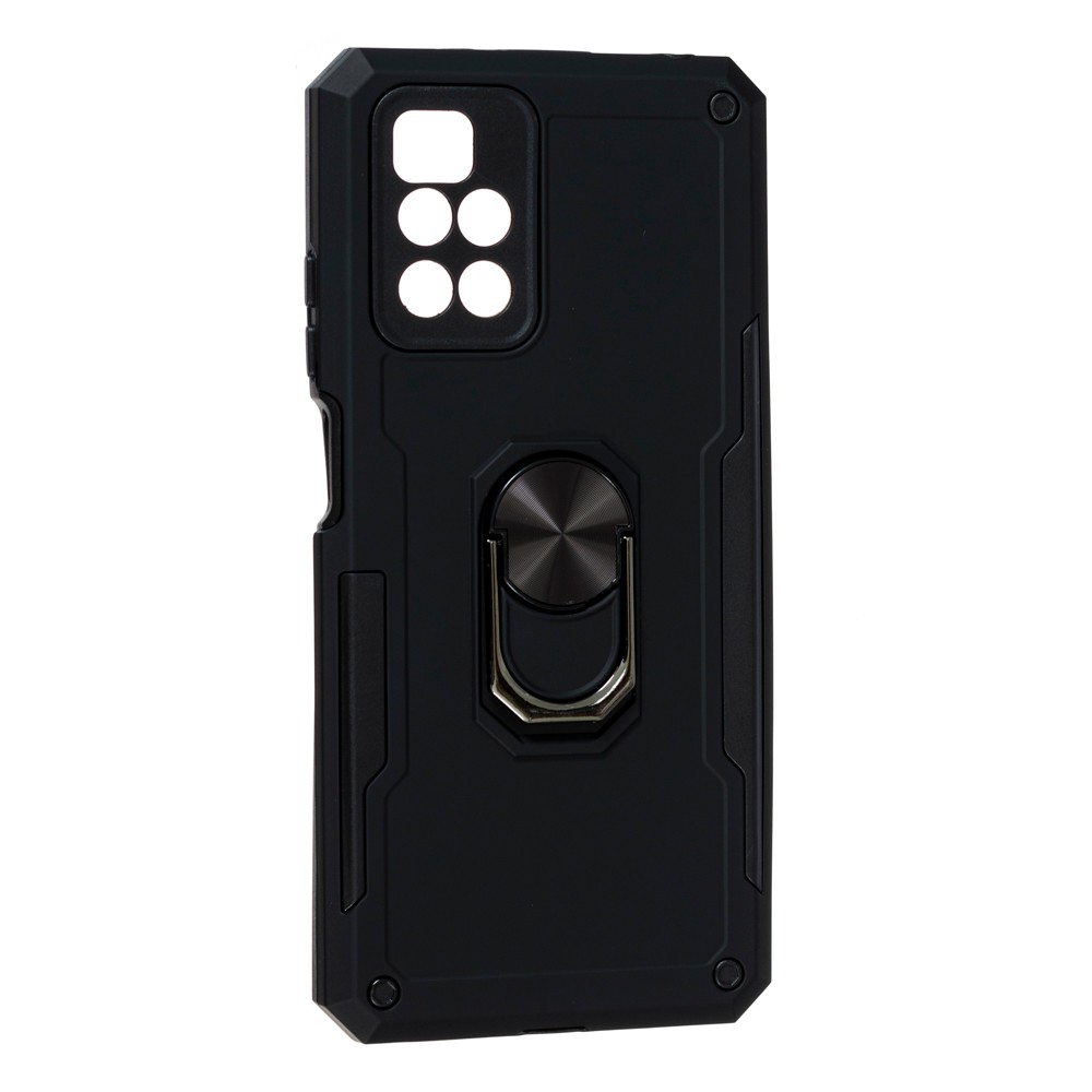 Накладка Antishock для Xiaomi Redmi 10 Black-0