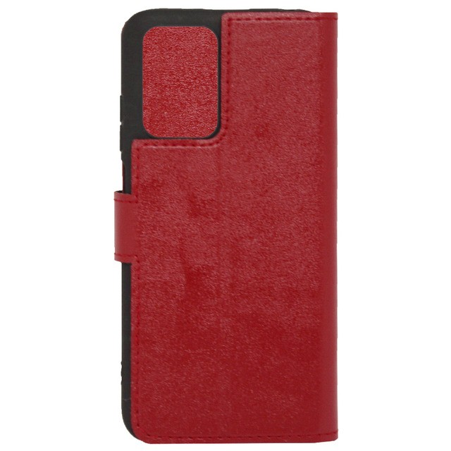 Книжка Bring Joy для Xiaomi Redmi 10 червона-1