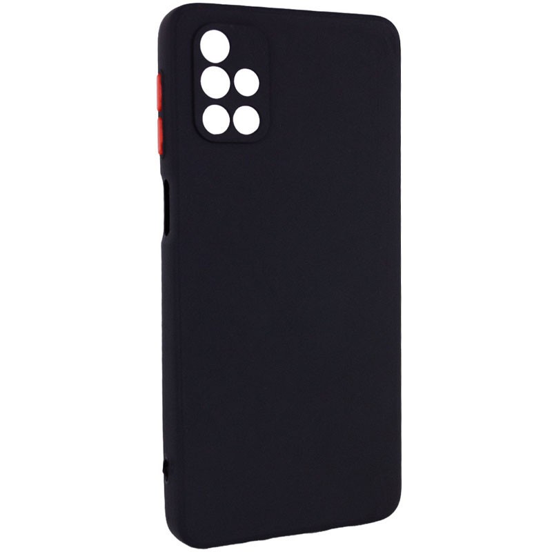 Накладка Candy Full Camera для Xiaomi Redmi 10  (Black)-0