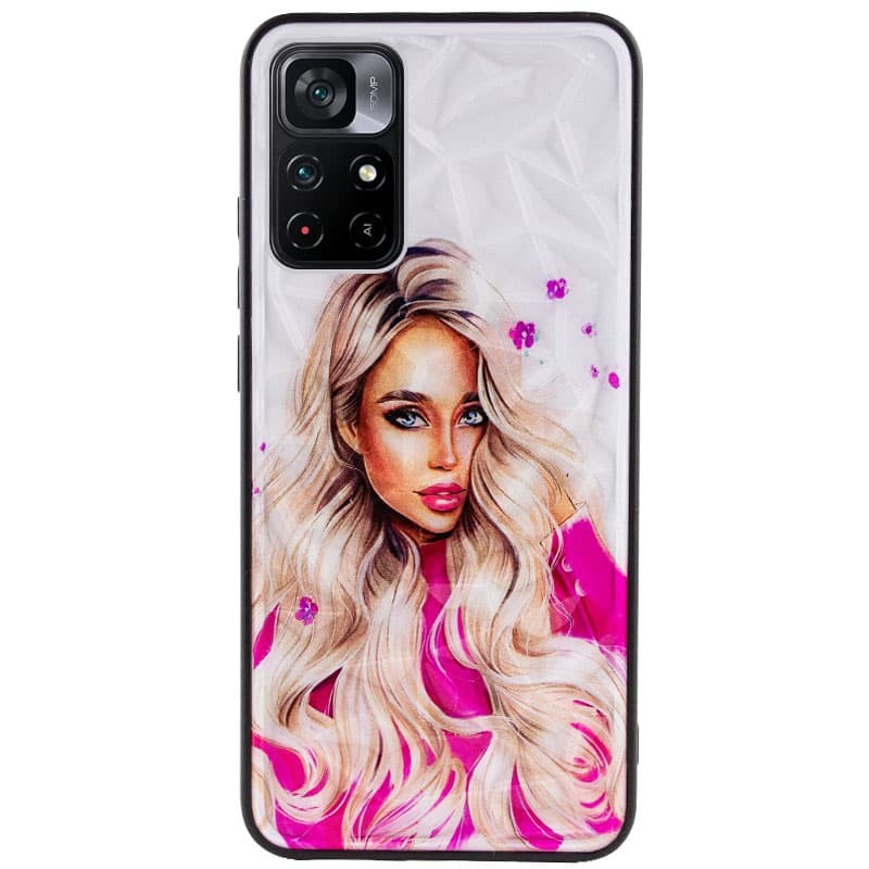 Накладка Ladies для Xiaomi Redmi 10/10 2022 Романтичний настрій-0