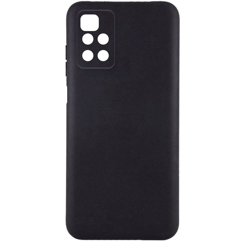 Накладка Epik Black Full Camera для Xiaomi Redmi 10/Redmi 10 2022 чорна-0