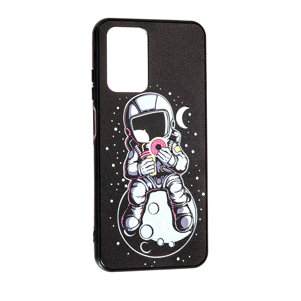 Накладка Fashion для Xiaomi Redmi 10 Astronaut-0