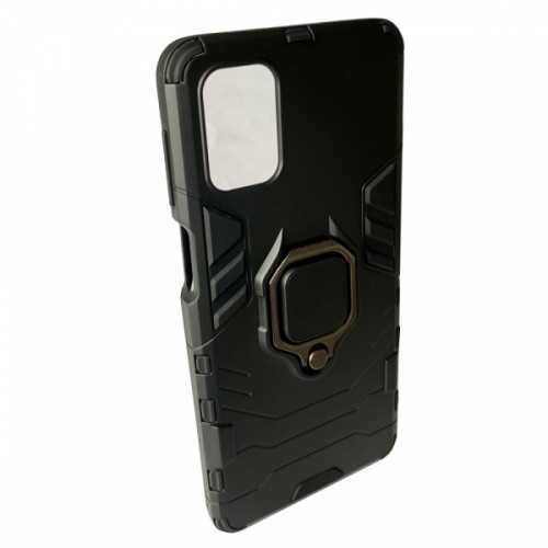 Накладка Armor 2.0 для Xiaomi Redmi Note 12 4G чорна-0