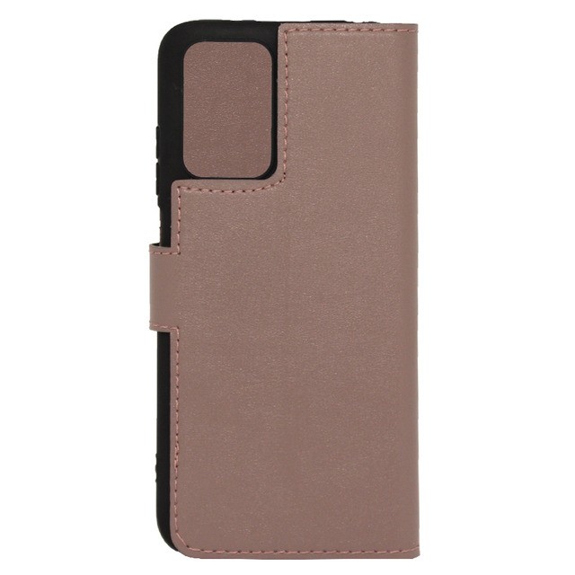 Книжка Bring Joy для Xiaomi Redmi 10 Мокко-1