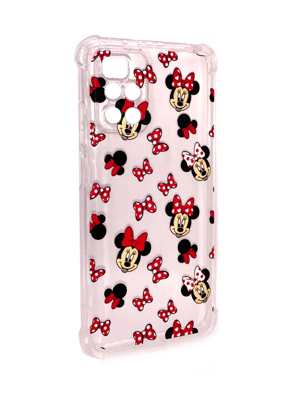 Накладка Gaming Clear Case для Xiaomi Redmi 10/Redmi 10 2022 (Minni)-0