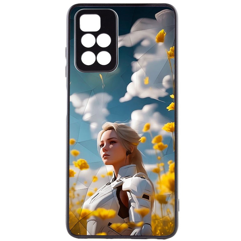 Накладка Prisma Ladies для Xiaomi Redmi 10 (Anime)-0
