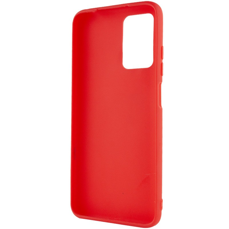 Накладка Candy для Xiaomi Redmi 10/Redmi 10 2022 Червона-1