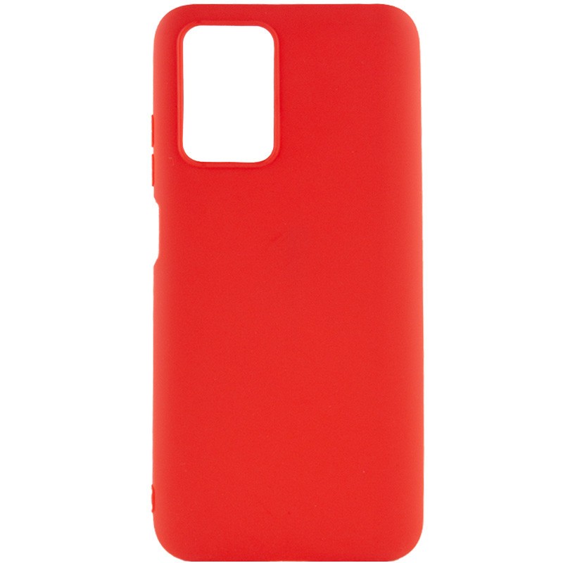 Накладка Candy для Xiaomi Redmi 10/Redmi 10 2022 Червона-0