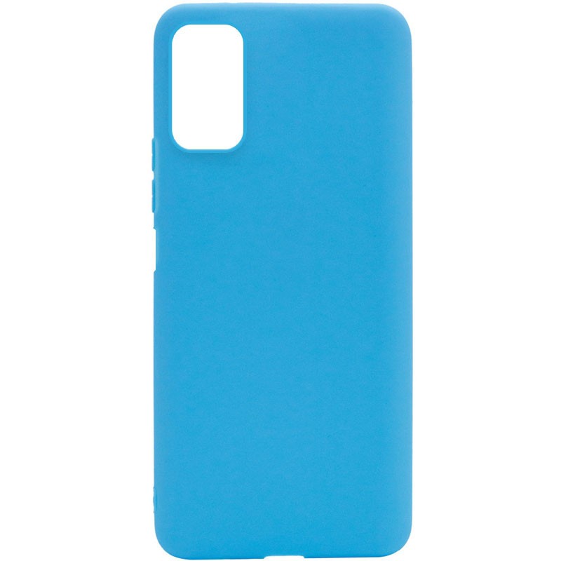 Накладка Candy для Xiaomi Redmi 10/Redmi 10 2022 Блакитна-0