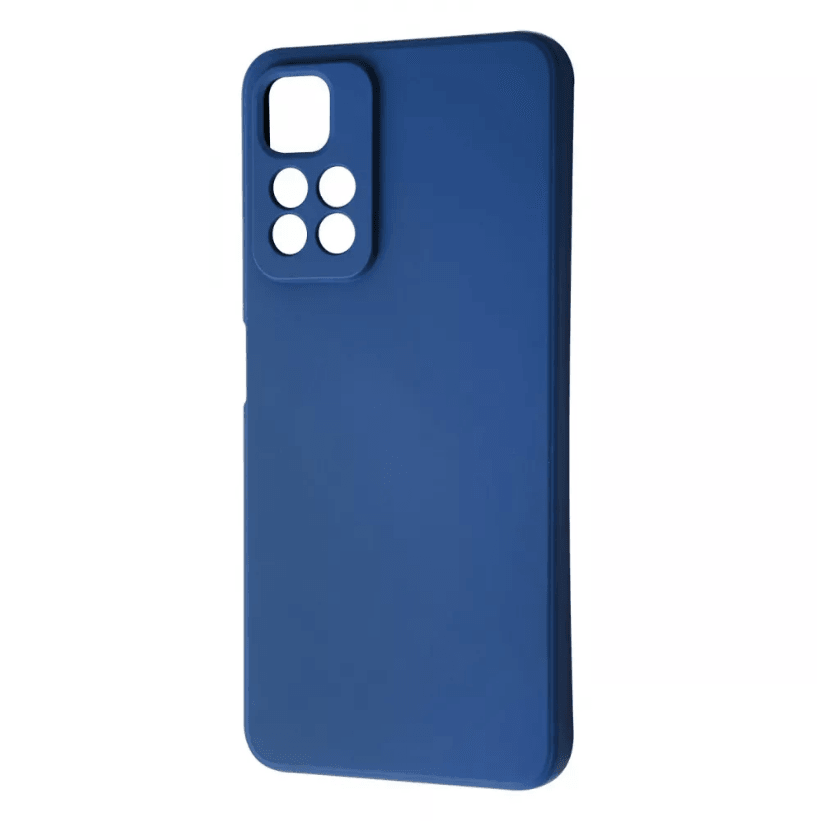 WAVE Colorful Case для Xiaomi Redmi 10/Redmi 10 2022 Dark blue-0