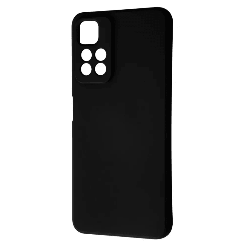 WAVE Colorful Case для Xiaomi Redmi 10/Redmi 10 2022 Black-0