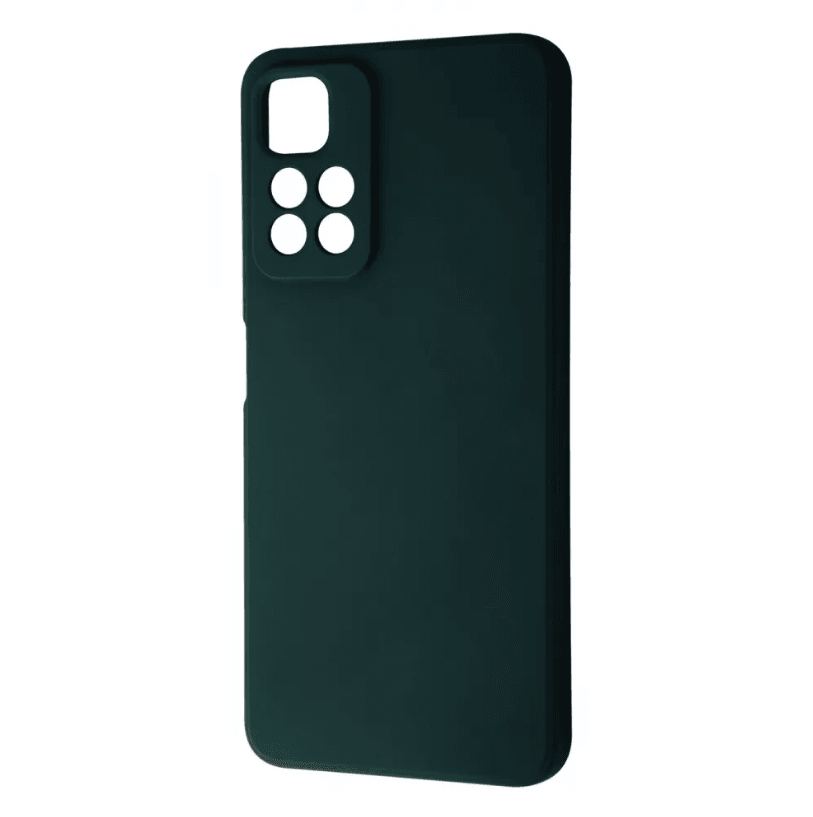 WAVE Full Silicone Cover Xiaomi Redmi 10/Redmi 10 2022 (cyprus green)-0