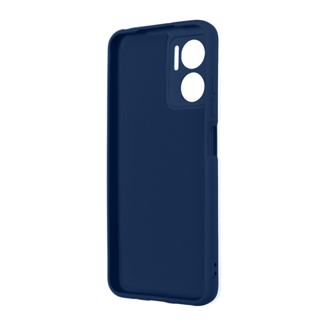 Silicone Cover Full Camera without Logo (A) для Xiaomi Redmi 10 5G/Note 11E 5G/Redmi 11 Prime 5G/Poco M4 5G темно синя-1