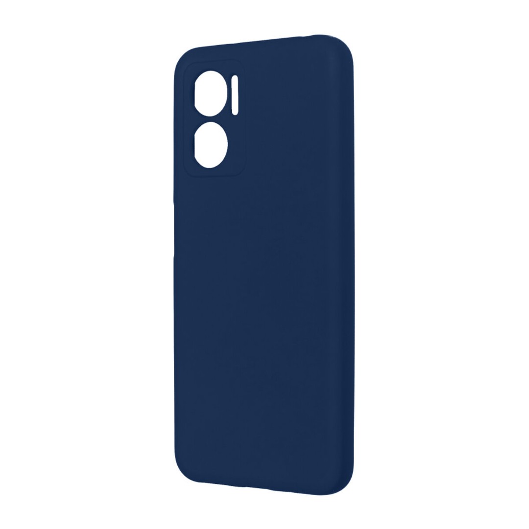 Silicone Cover Full Camera without Logo (A) для Xiaomi Redmi 10 5G/Note 11E 5G/Redmi 11 Prime 5G/Poco M4 5G темно синя-0