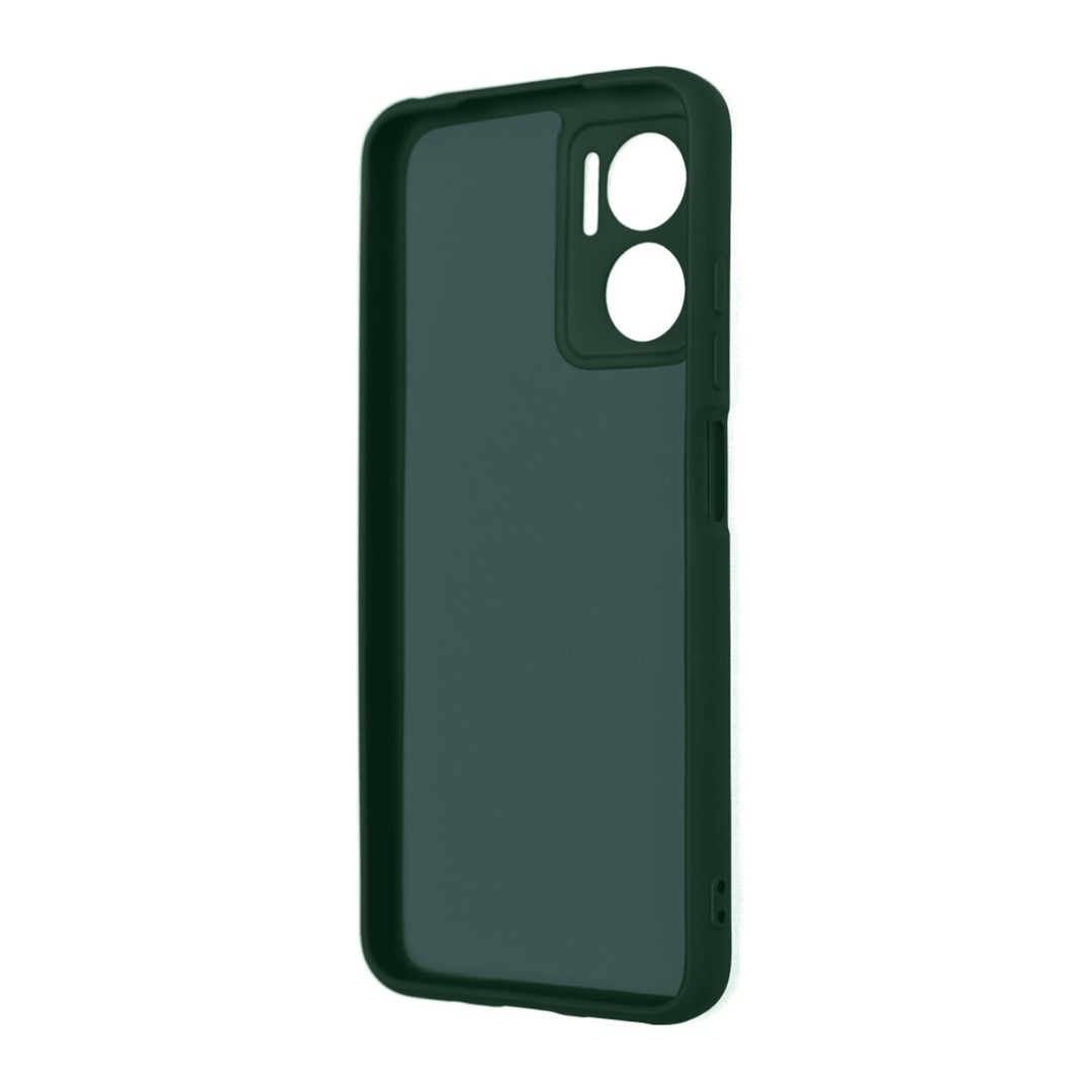 Silicone Cover Full Camera without Logo (A) для Xiaomi Redmi 10 5G/Note 11E 5G/Redmi 11 Prime 5G/Poco M4 5G зелена-1