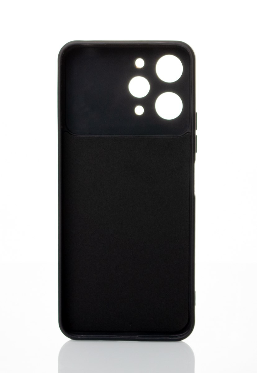 Накладка CAMERA PROTECTION для Xiaomi Redmi 12 (чорна)-1