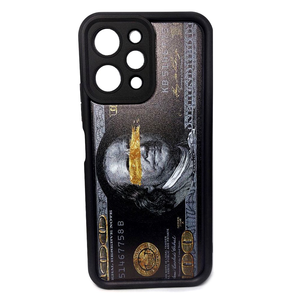 Чохол Prestige для Xiaomi Redmi 12 (Dollar)-0